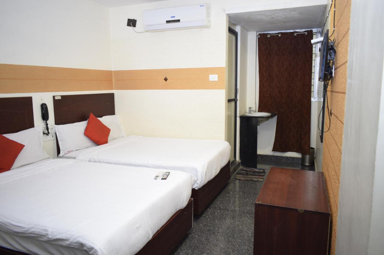 Hotel Boopathi Madurai Εξωτερικό φωτογραφία