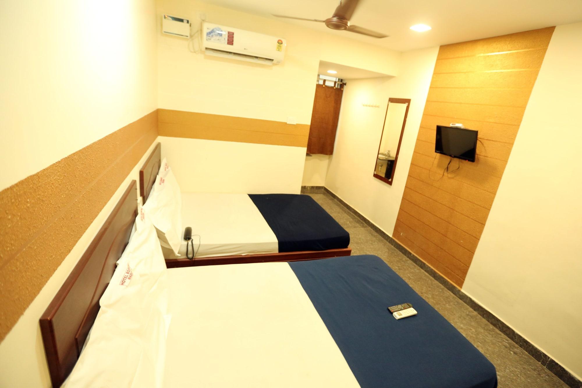 Hotel Boopathi Madurai Εξωτερικό φωτογραφία