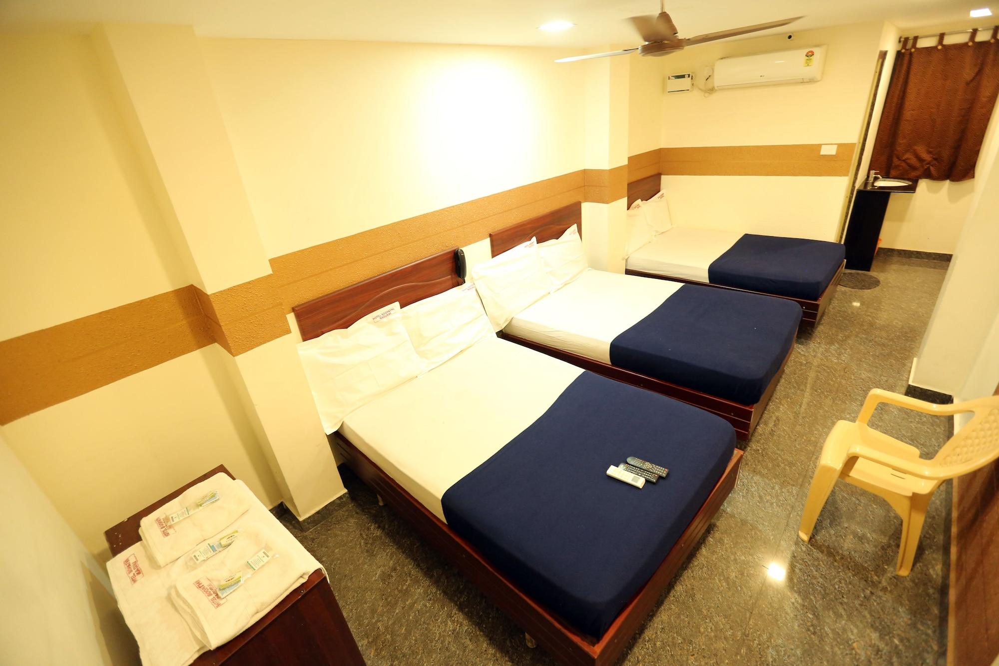 Hotel Boopathi Madurai Εξωτερικό φωτογραφία