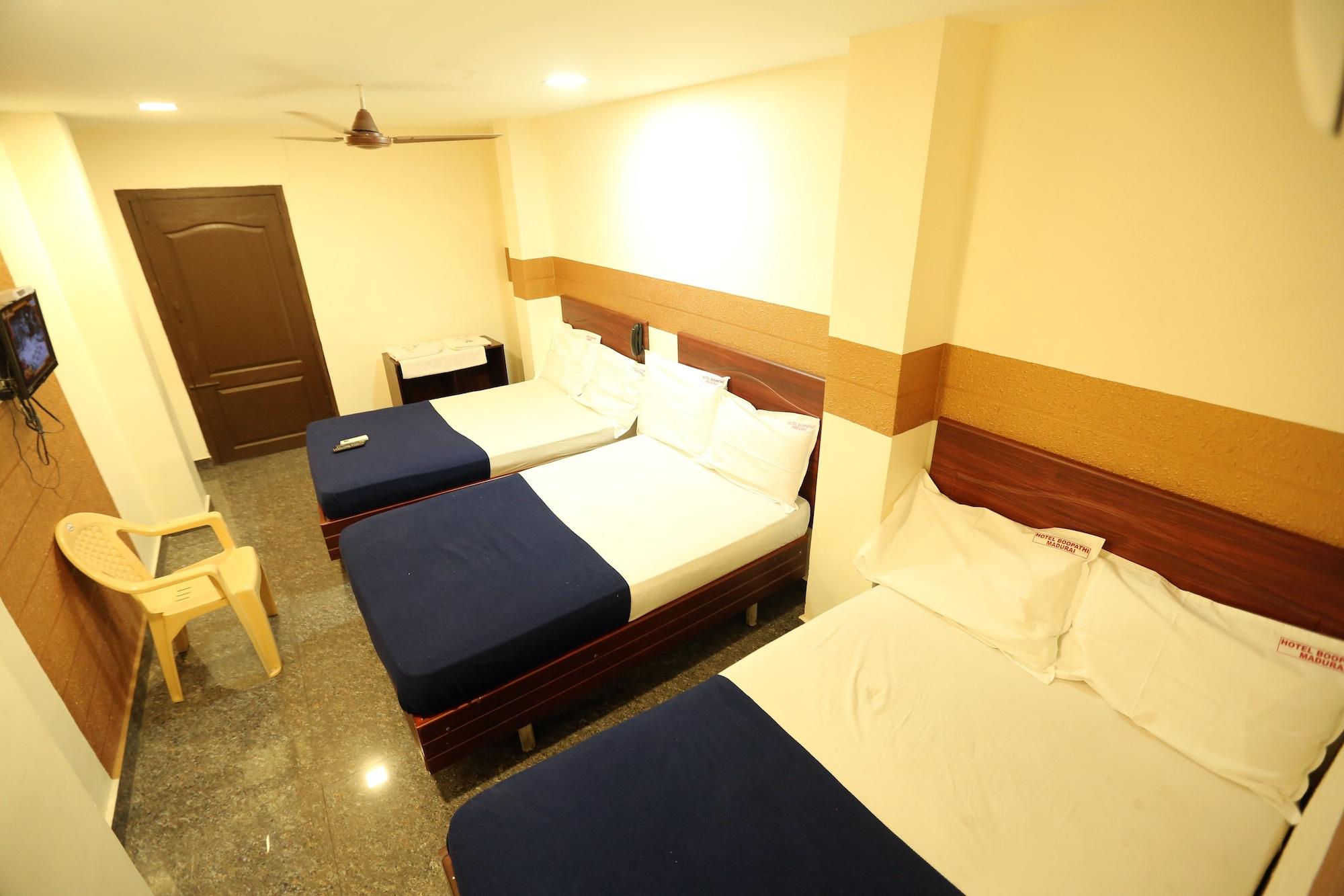 Hotel Boopathi Madurai Εξωτερικό φωτογραφία