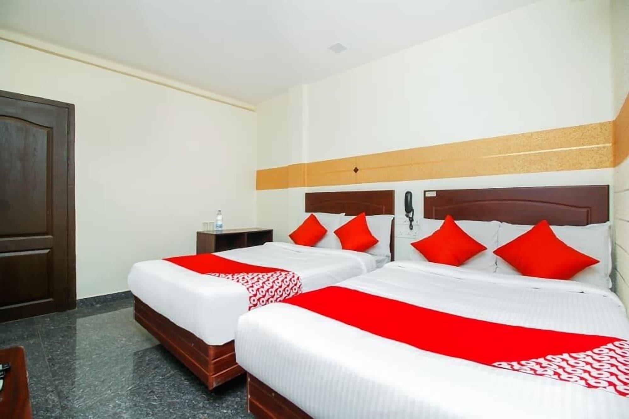 Hotel Boopathi Madurai Εξωτερικό φωτογραφία