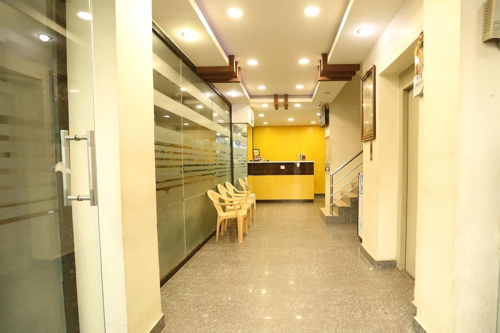 Hotel Boopathi Madurai Εξωτερικό φωτογραφία