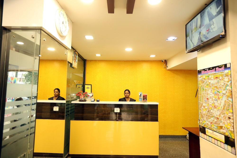 Hotel Boopathi Madurai Εξωτερικό φωτογραφία