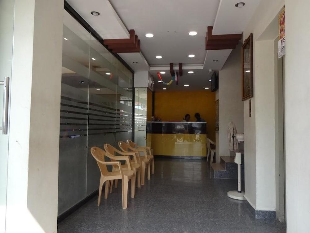 Hotel Boopathi Madurai Εξωτερικό φωτογραφία