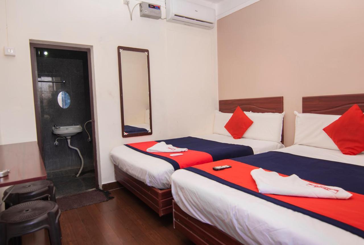 Hotel Boopathi Madurai Εξωτερικό φωτογραφία