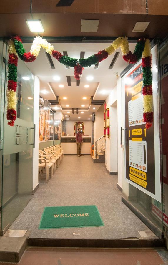 Hotel Boopathi Madurai Εξωτερικό φωτογραφία