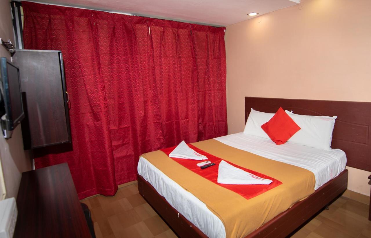 Hotel Boopathi Madurai Εξωτερικό φωτογραφία