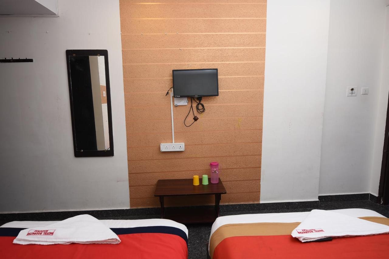 Hotel Boopathi Madurai Εξωτερικό φωτογραφία