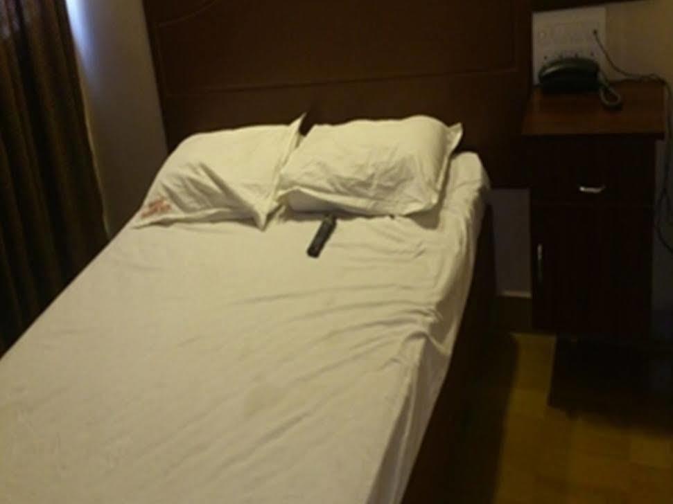 Hotel Boopathi Madurai Εξωτερικό φωτογραφία